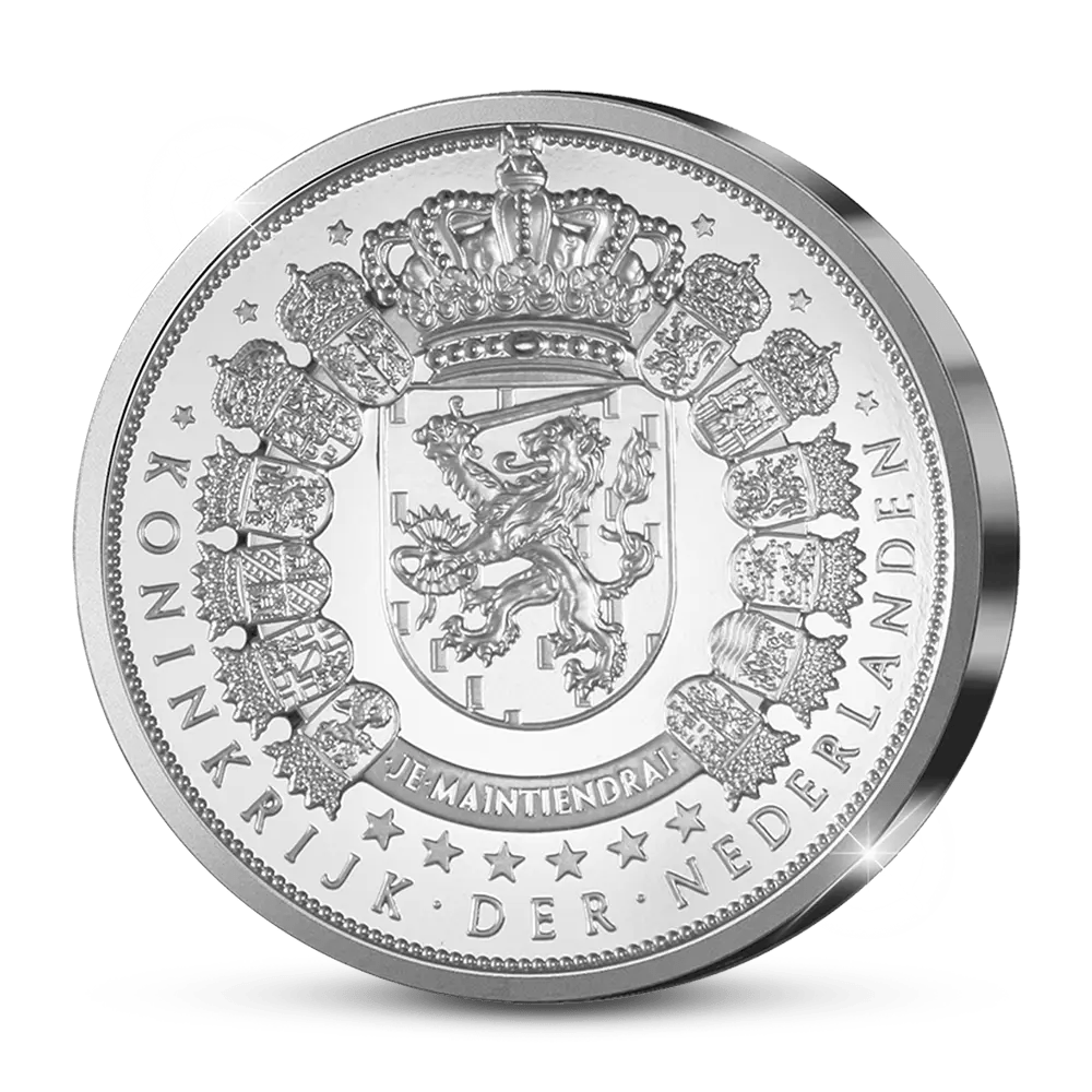 De allereerste Nederlandse Herdenkingsuitgifte ooit van: Prinses Alexia der Nederlanden - Edel Collecties