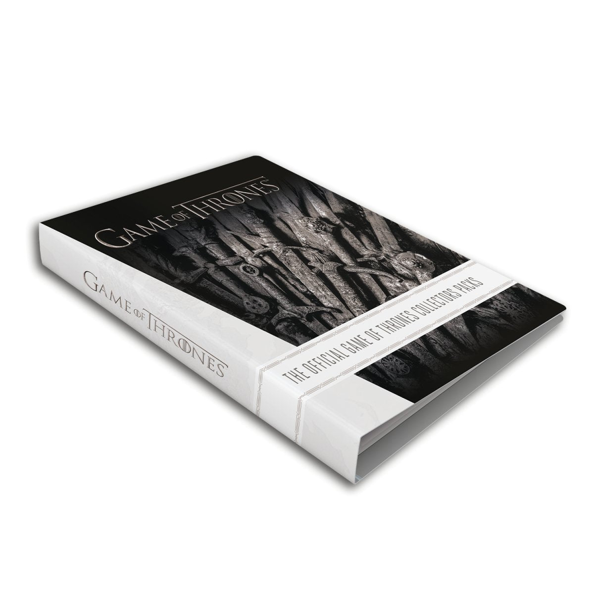 Verzamelalbum “The Official Game Of Thrones Collectors Packs” - Edel Collecties