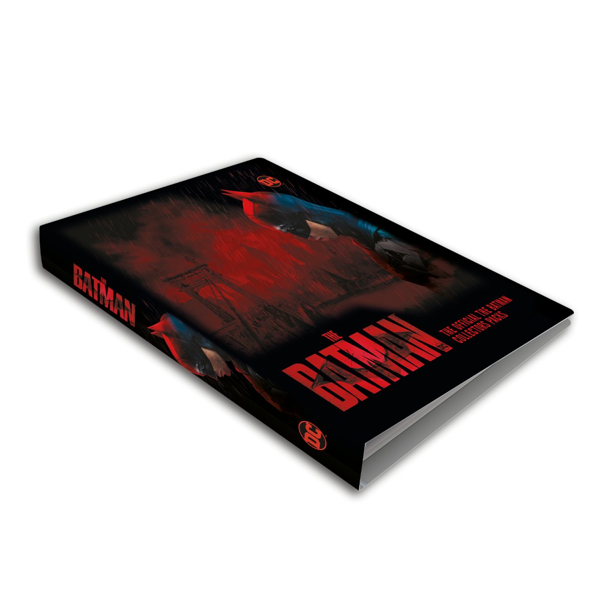 Verzamelalbum “The Official The Batman Collectors Packs” - Edel Collecties