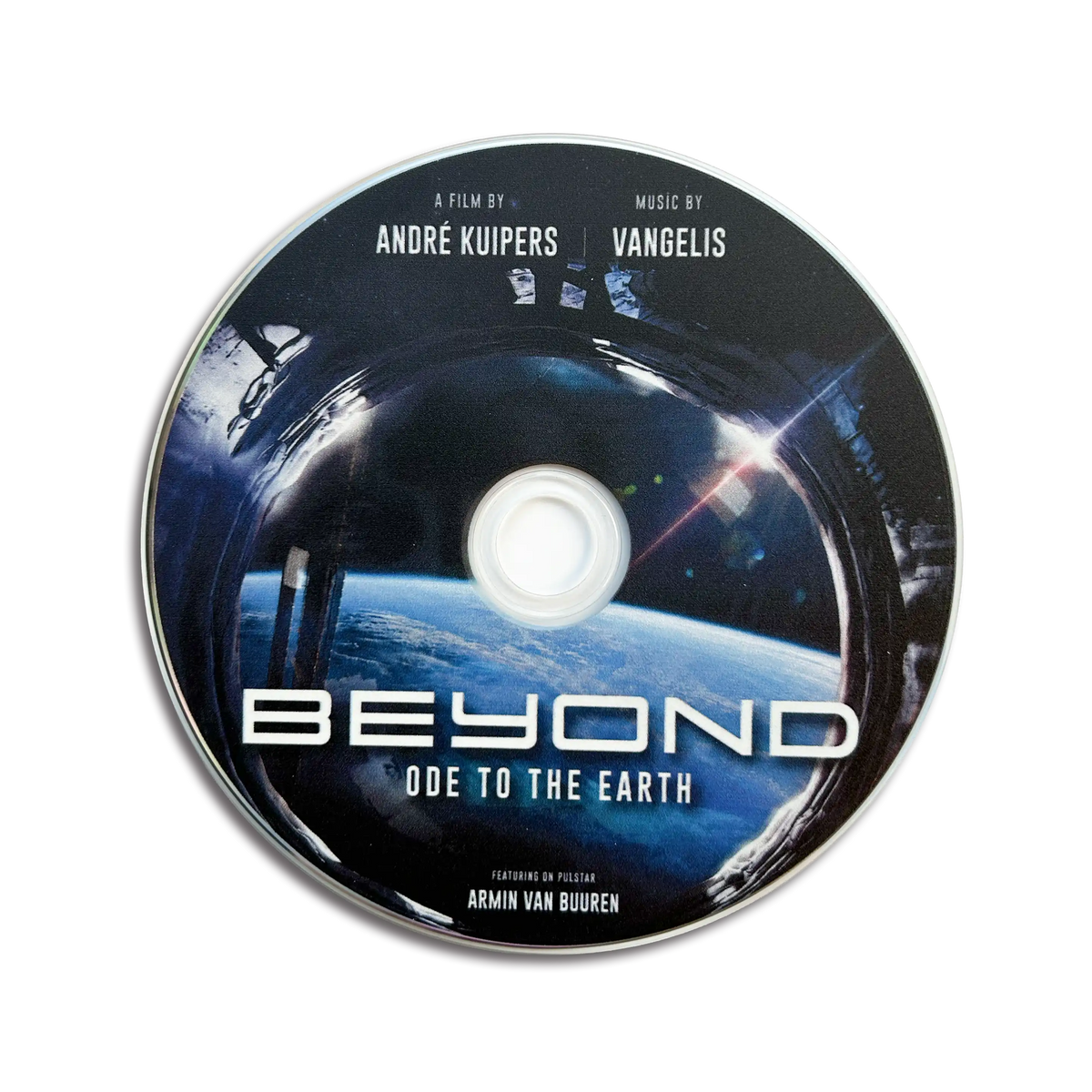 The complete Dutch coin collection BEYOND, Ode to the Earth