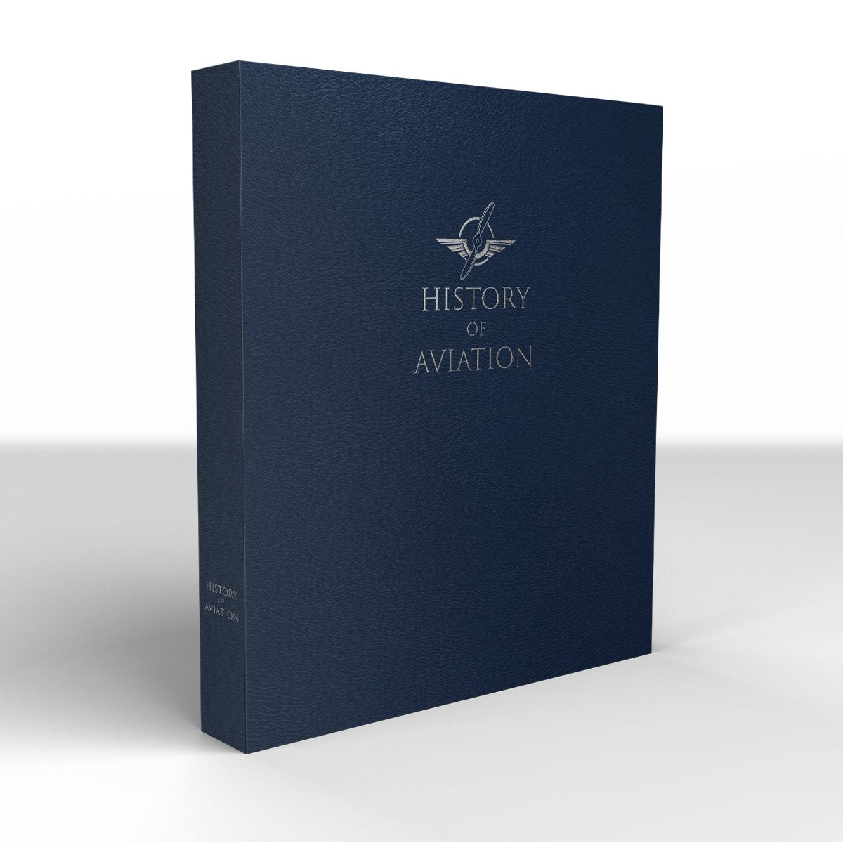 Bewaaralbum "History of Aviation" - Edel Collecties
