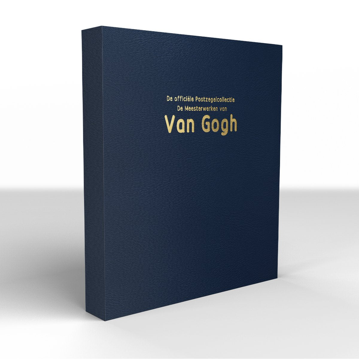 Bewaaralbum "Meesterwerken van van Gogh" - Edel Collecties