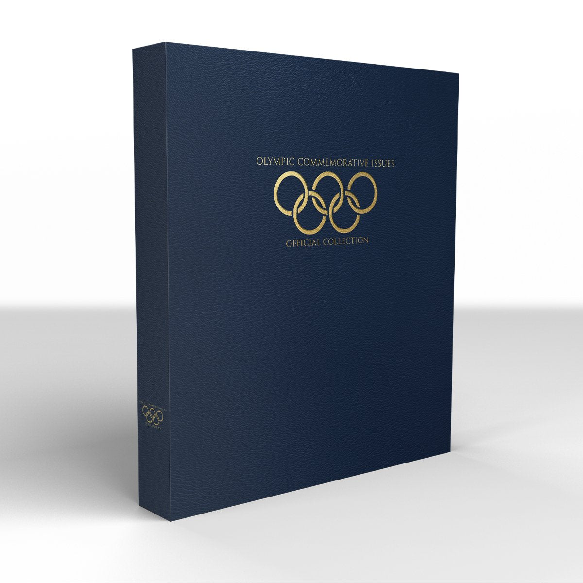 Bewaaralbum "Olympic Commemorative Issues" - Edel Collecties