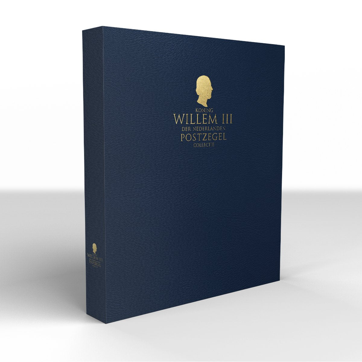 Bewaaralbum "Willem III Postzegelcollectie" - Edel Collecties
