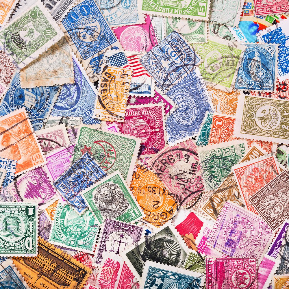 Droompartij Postzegels ‘Filafair Summer 2023’ - Edel Collecties