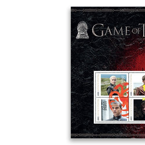 Het Officiële “Game of Thrones Season 8” Release Starters Pakket - Edel Collecties