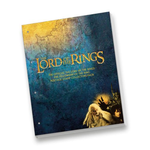 Het Officiële Lord of the Rings Jubileum Starters Pakket - Edel Collecties