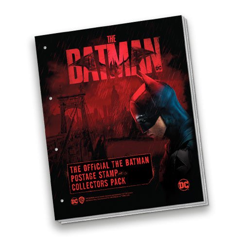 Het Officiële “The Batman” Movie Release Starters Pakket - Edel Collecties