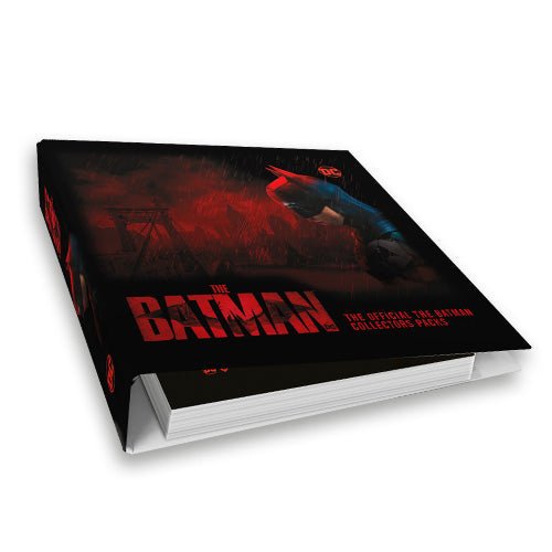 Het Officiële “The Batman” Movie Release Starters Pakket - Edel Collecties