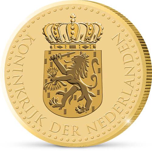 Koninkrijks Ponder Koningin Máxima der Nederlanden - Edel Collecties