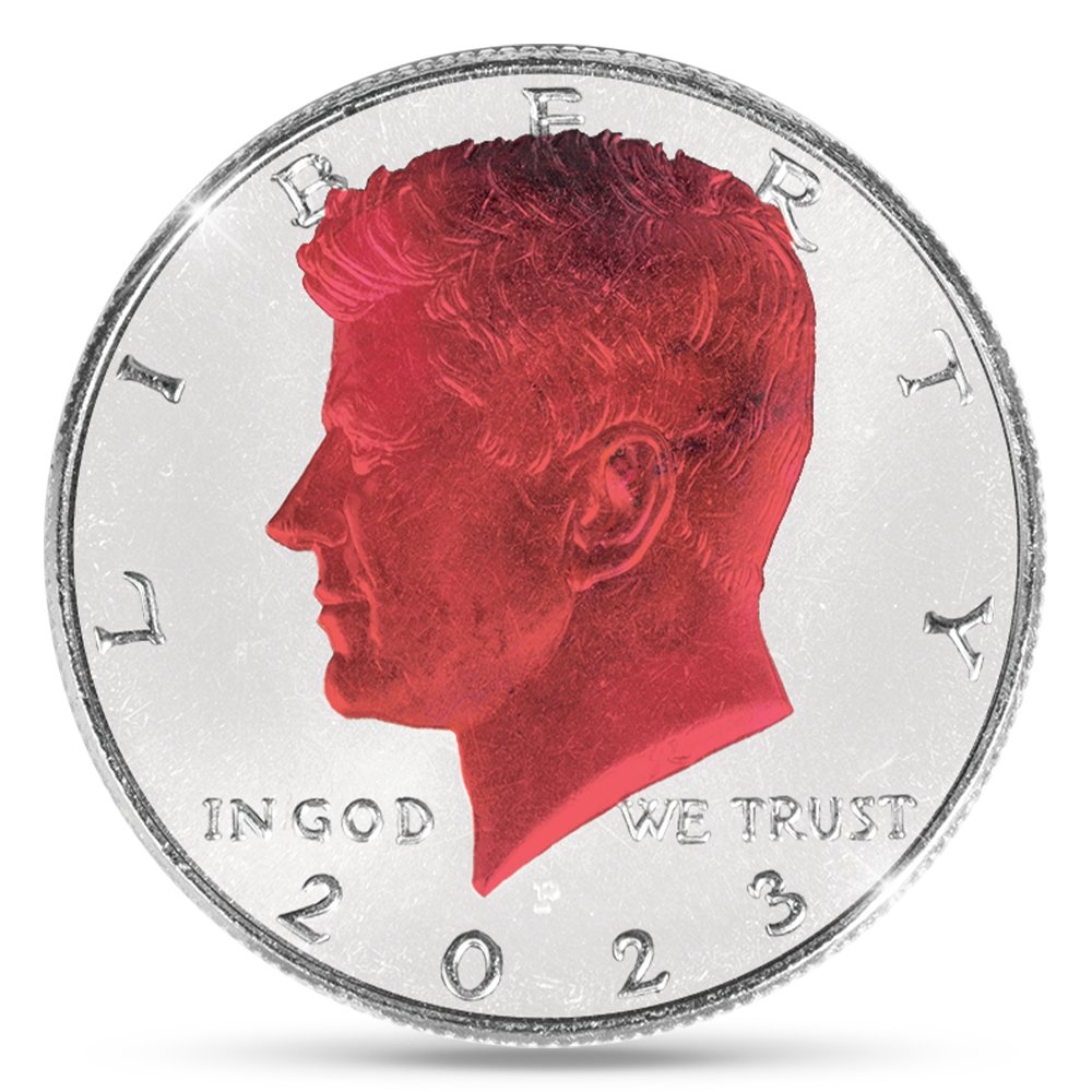 The Official John F. Kennedy Half Dollar Remembrance Prestige Set 1963-2023 - Edel Collecties