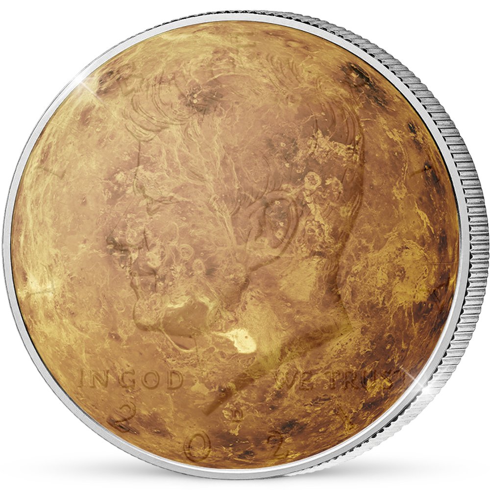 The "Our Galaxy Coin Collection" of the United States of America - Edel Collecties