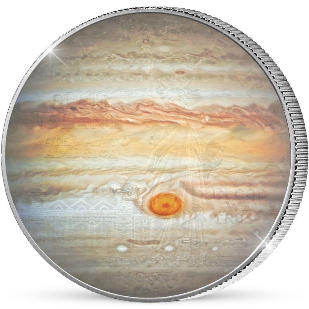 The "Our Galaxy Coin Collection" of the United States of America - Edel Collecties