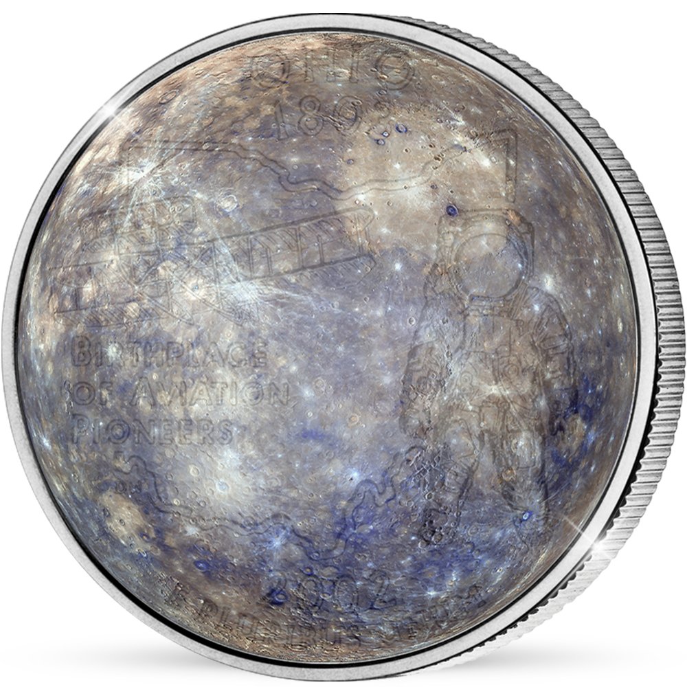 The "Our Galaxy Coin Collection" of the United States of America - Edel Collecties